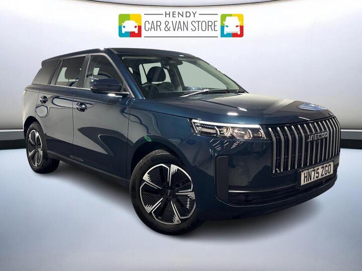 JAECOO 5 1.6T Pure DCT Euro 6 (s/s) 5dr