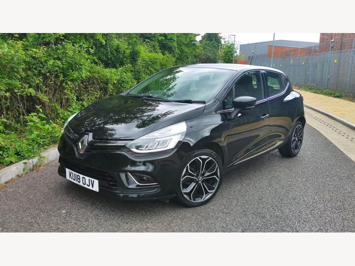 Renault Clio 0.9 TCe Dynamique S Nav Euro 6 (s/s) 5dr