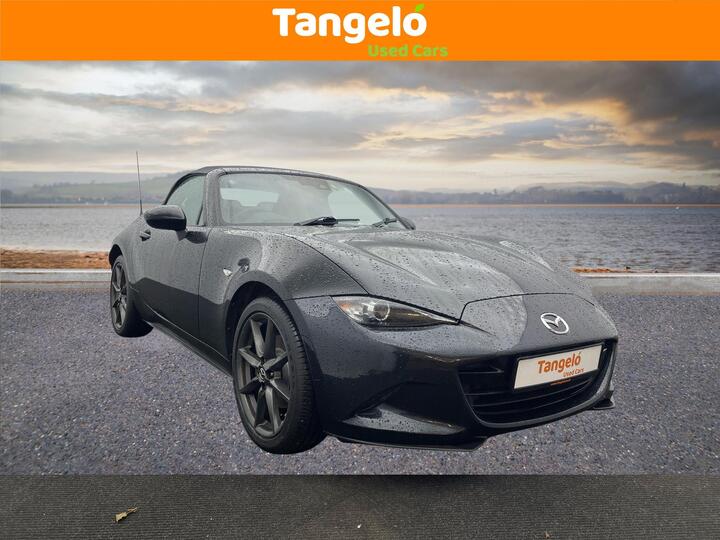 Mazda MX-5 2.0 SKYACTIV-G GT Sport Nav+ Euro 6 (s/s) 2dr