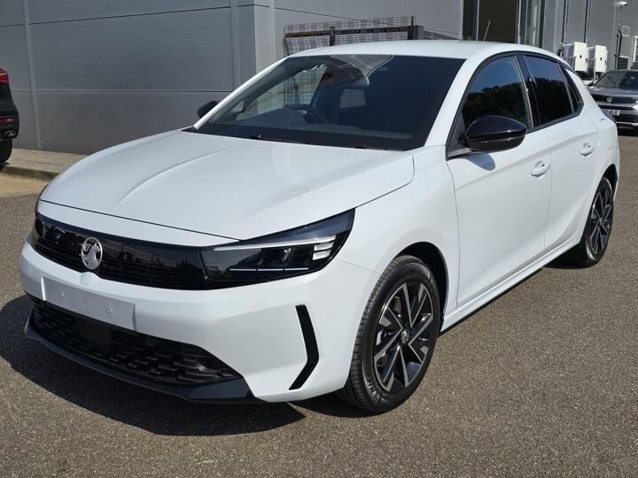 Vauxhall Corsa 1.2 Turbo Yes Euro 6 (s/s) 5dr