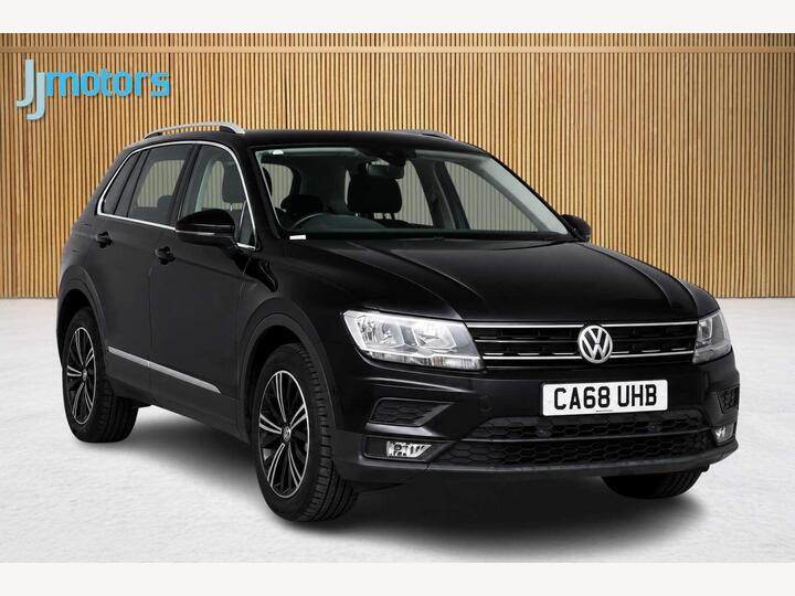 Volkswagen Tiguan 2.0 TDI SE Navigation Euro 6 (s/s) 5dr