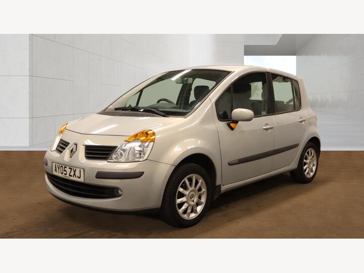 Renault Modus 1.6 16v Dynamique 5dr