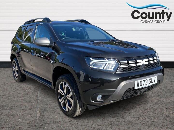 Dacia Duster 1.0 TCe Journey Euro 6 (s/s) 5dr