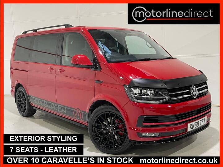 Volkswagen Caravelle 2.0 BiTDI Executive DSG Euro 6 (s/s) 5dr