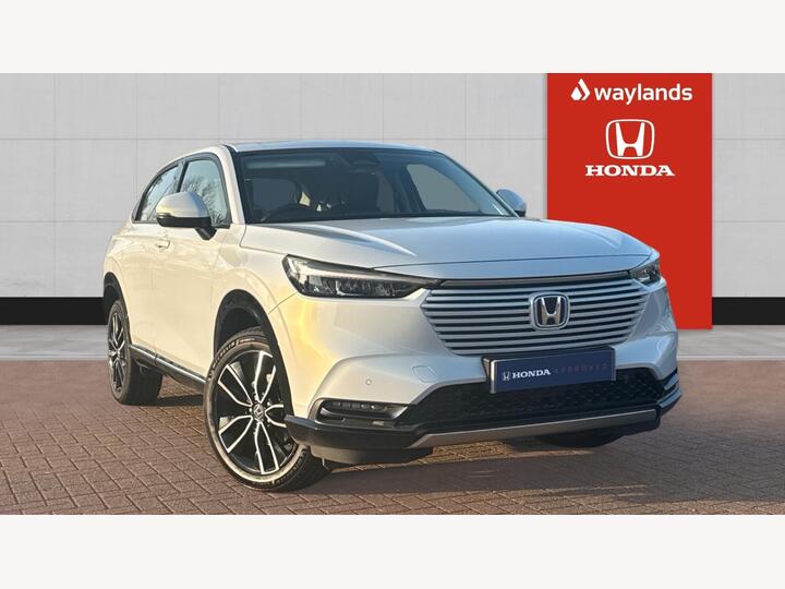 Honda HR-V 1.5 H I-MMD Advance CVT Euro 6 (s/s) 5dr