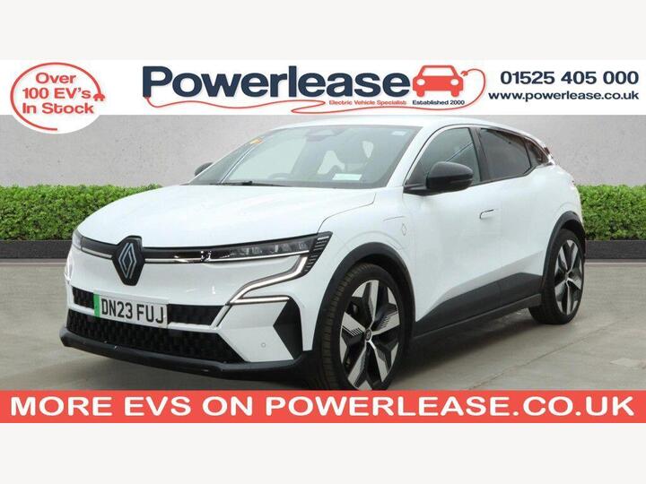 Renault MEGANE E-TECH 60kWh Techno Auto 5dr (optimum Charge)
