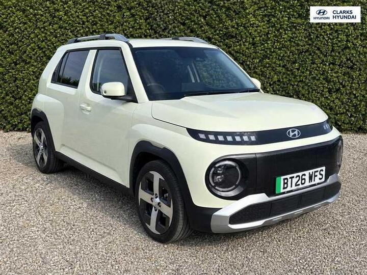 Hyundai INSTER Long Range 49kWh 02 Auto 5dr