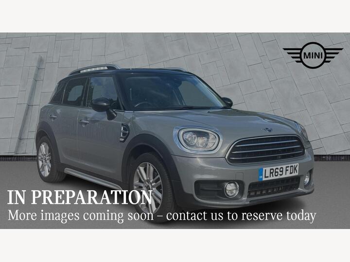 MINI Countryman 1.5 Cooper Exclusive Steptronic Euro 6 (s/s) 5dr