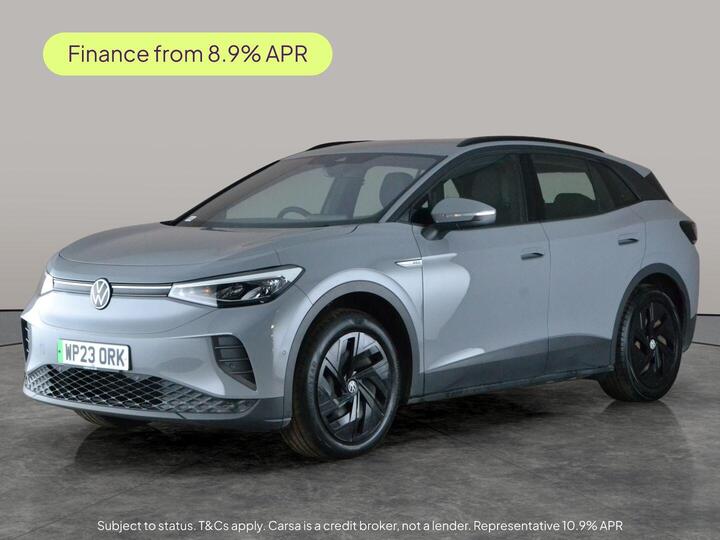 Volkswagen ID.4 Pro Performance 77kWh Life Auto 5dr