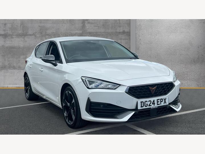 CUPRA Leon 1.5 TSI V1 Euro 6 (s/s) 5dr