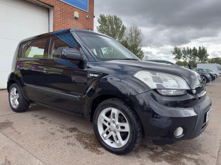 Kia Soul 1.6 CRDi 2 Euro 4 5dr