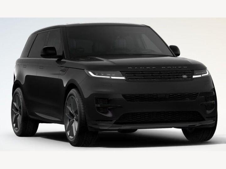 Land Rover Range Rover Sport 3.0 D300 MHEV Dynamic SE Auto 4WD Euro 6 (s/s) 5dr