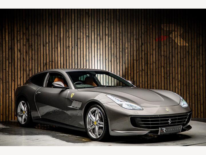Ferrari GTC4Lusso 6.3 V12 F1 DCT 4WD Euro 6 (s/s) 2dr