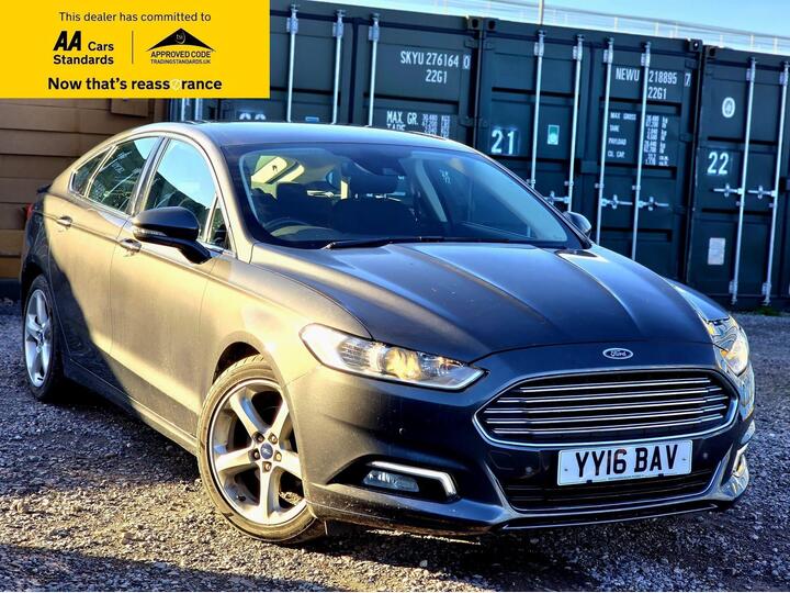 Ford Mondeo 1.5T EcoBoost Titanium Auto Euro 6 (s/s) 5dr
