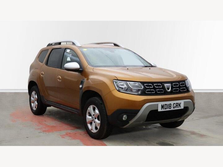 Dacia Duster 1.6 SCe Comfort Euro 6 (s/s) 5dr