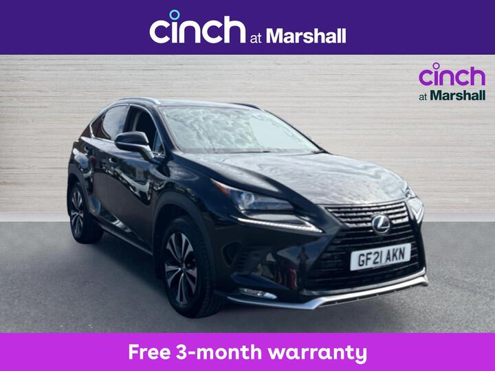Lexus NX 2.5 300h GPF E-CVT 4WD Euro 6 (s/s) 5dr