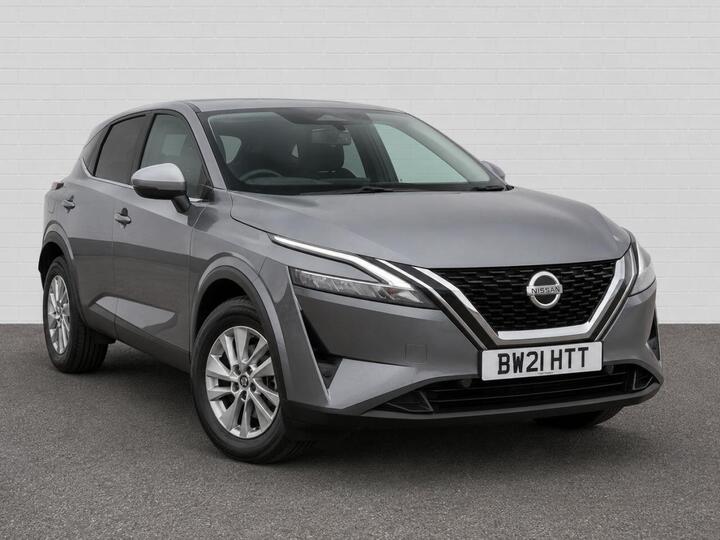 Nissan QASHQAI 1.3 DIG-T MHEV Acenta Premium Euro 6 (s/s) 5dr