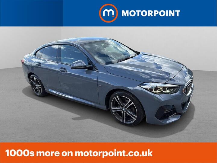 BMW 2 Series 1.5 218i M Sport DCT Euro 6 (s/s) 4dr