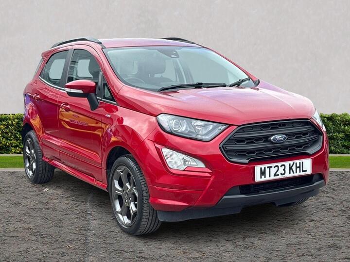 Ford EcoSport 1.0T EcoBoost ST-Line Euro 6 (s/s) 5dr