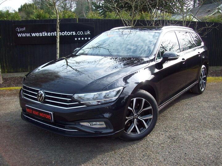 Volkswagen Passat 1.5 TSI EVO SE DSG Euro 6 (s/s) 5dr