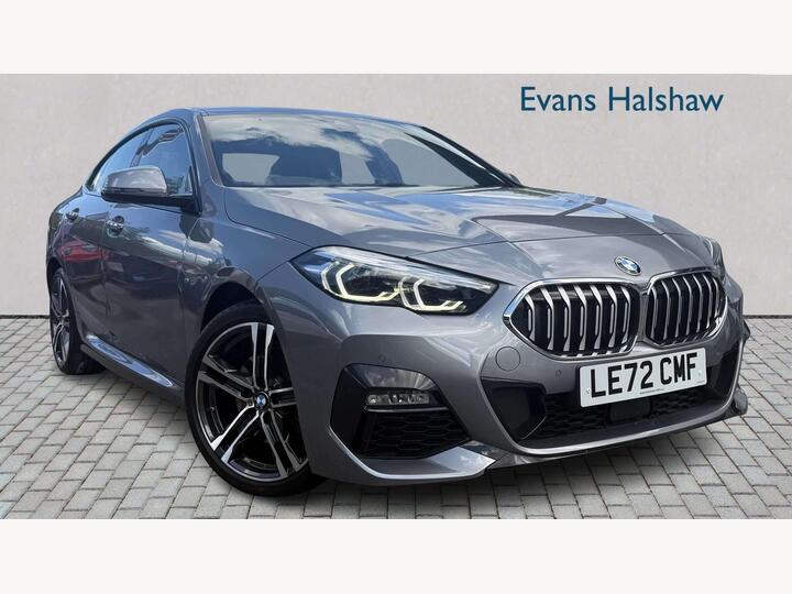 BMW 2 SERIES GRAN COUPE 1.5 218i M Sport DCT Euro 6 (s/s) 4dr