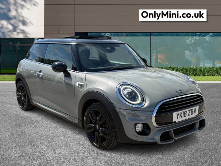 MINI Hatch 1.5 Cooper D Euro 6 (s/s) 3dr