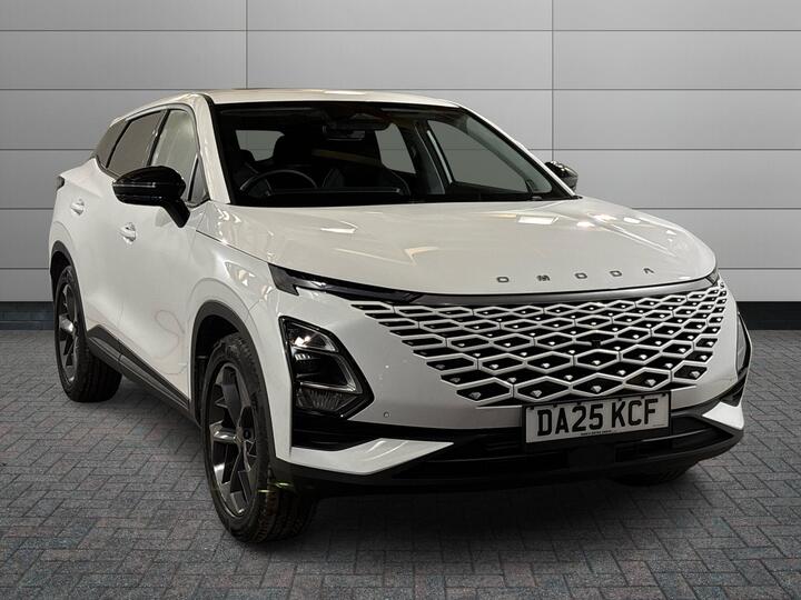 Omoda 5 1.6 TGDI Noble DCT Euro 6 (s/s) 5dr