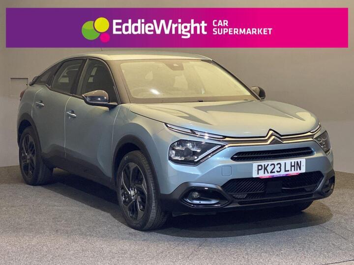 Citroen C4 1.2 PureTech Sense Plus Euro 6 (s/s) 5dr