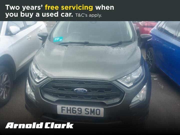 Ford EcoSport 1.0T EcoBoost ST-Line Euro 6 (s/s) 5dr