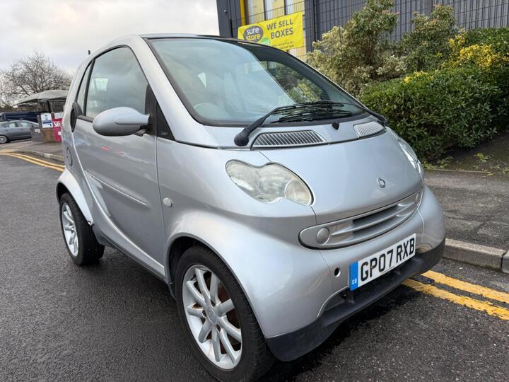 Smart Fortwo 0.7 City Passion 3dr