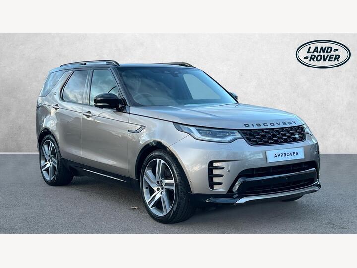Land Rover Discovery 3.0 D350 MHEV Dynamic HSE Auto 4WD Euro 6 (s/s) 5dr