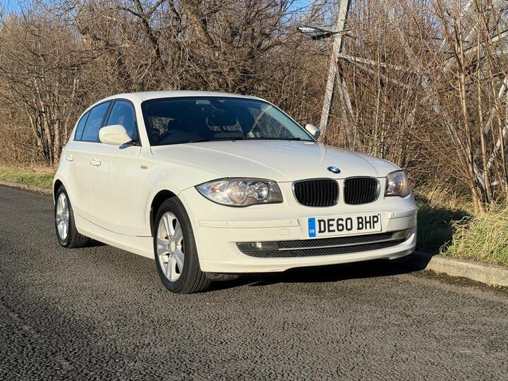 BMW 1 Series 2.0 118d SE Euro 5 5dr