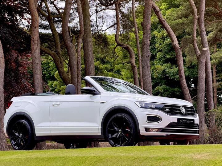 Volkswagen T-Roc 1.5 TSI EVO R-Line Cabriolet DSG Euro 6 (s/s) 2dr