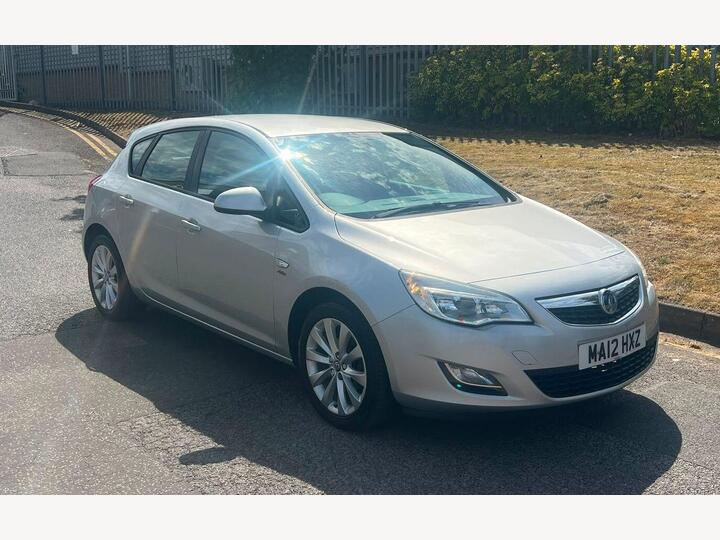 Vauxhall Astra 1.4 16v Active Euro 5 5dr