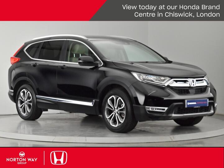 Honda CR-V 2.0 H I-MMD SR ECVT Euro 6 (s/s) 5dr