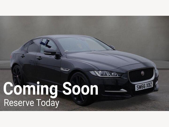 Jaguar XE 2.0 GTDi R-Sport Auto Euro 6 (s/s) 4dr