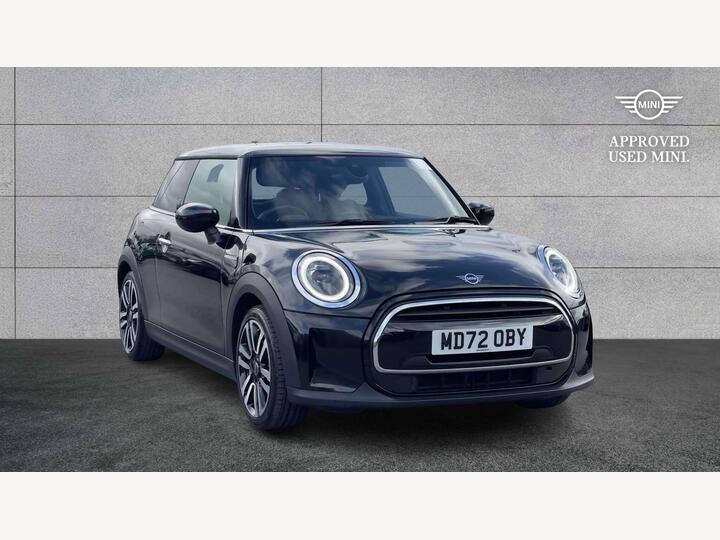 MINI Hatch 1.5 Cooper Exclusive Steptronic Euro 6 (s/s) 3dr