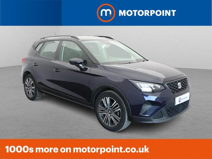 SEAT Arona 1.0 TSI EVO SE Technology Euro 6 (s/s) 5dr