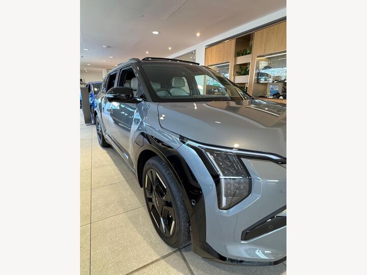 Kia EV3 81.4kWh GT-Line S Auto 5dr