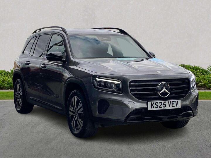 Mercedes-Benz GLB 1.3 GLB200h MHEV Sport (Executive) 7G-DCT Euro 6 (s/s) 5dr