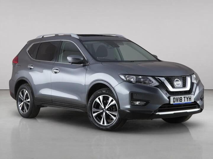 Nissan X-Trail 1.6 DCi N-Connecta Euro 6 (s/s) 5dr