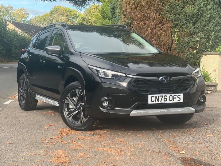 Subaru Crosstrek 2.0 I E-Boxer Limited Lineartronic 4WD Euro 6 (s/s) 5dr