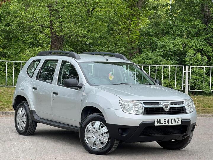 Dacia Duster 1.6 Access 4WD Euro 5 5dr