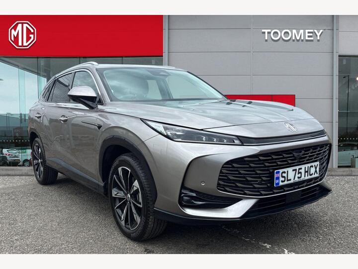 MG HS 1.5 T-GDI Trophy Euro 6 (s/s) 5dr