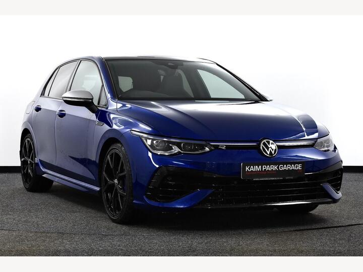 Volkswagen GOLF 2.0 TSI R DSG 4Motion Euro 6 (s/s) 5dr