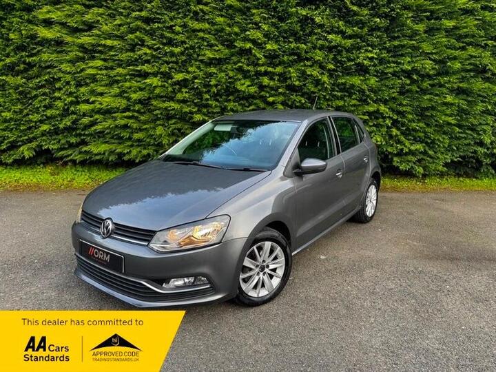 Volkswagen Polo 1.0 BlueMotion Tech SE Euro 6 (s/s) 5dr
