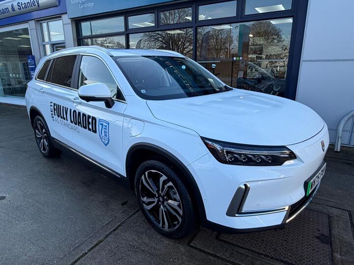 Skywell BE11 86kWh Long Range Auto 5dr