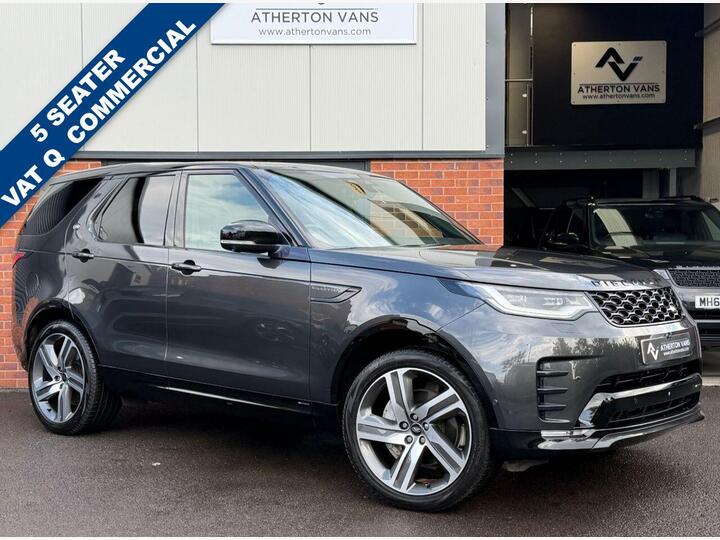 Land Rover DISCOVERY 3.0 D300 MHEV R-Dynamic HSE Auto 4WD Euro 6 (s/s) 5dr