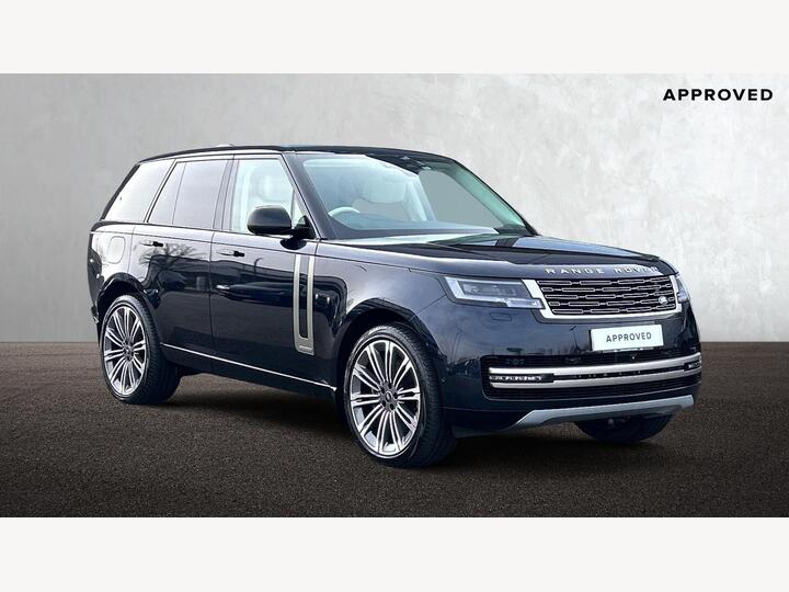 Land Rover Range Rover 4.4 P530 V8 Autobiography Auto 4WD Euro 6 (s/s) 5dr