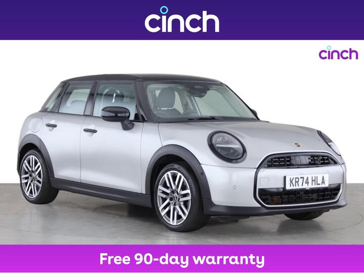 MINI Hatchback 1.5C Classic Steptronic Euro 6 (s/s) 5dr